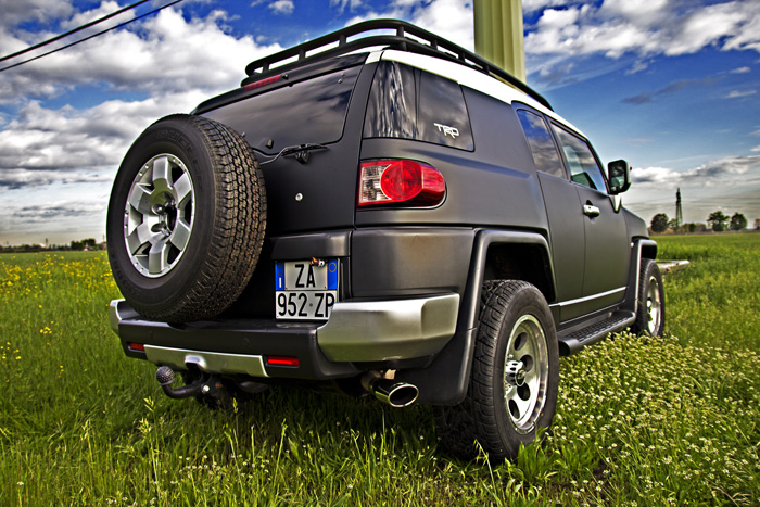 fj cruiser